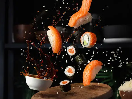美食摄影版权登记