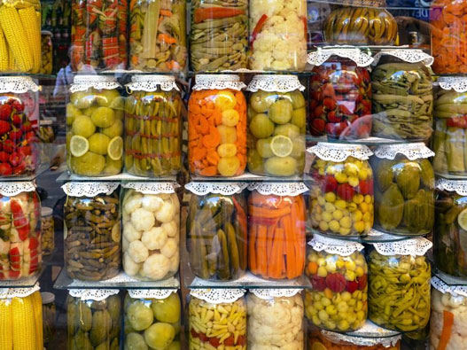 食品行业商标注册什么商标类别？