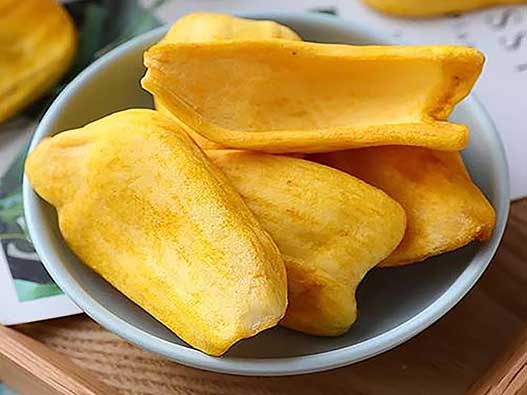 菠萝蜜脆片商标注册哪一类？