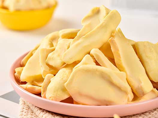 冻干菠萝蜜商标注册属于哪一类？