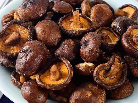 冻干香菇商标注册属于哪一类？