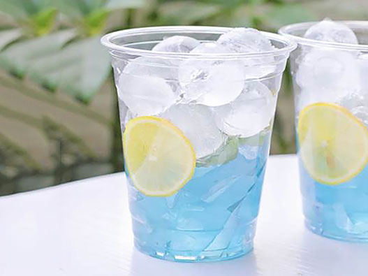 海盐柠檬茶商标注册哪一类？