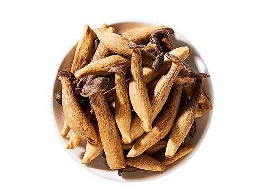 鹿茸菇脆片商标注册哪一类？
