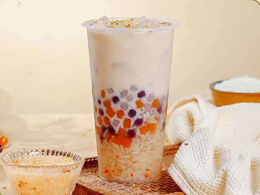 米酿奶茶商标注册哪一类？
