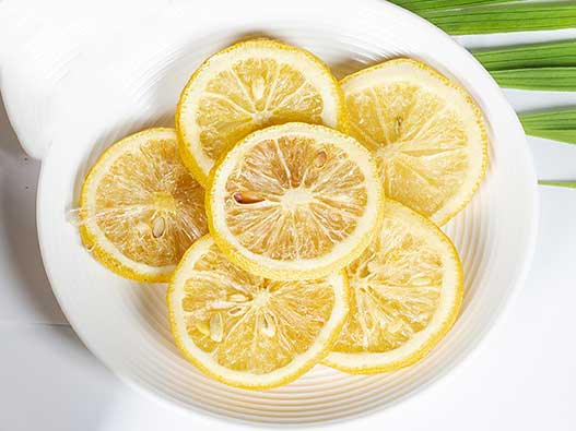 柠檬脆片商标注册哪一类？