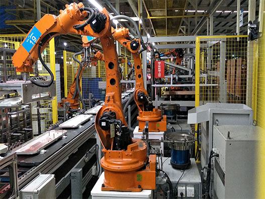 工业机器人商标注册属于哪一类？