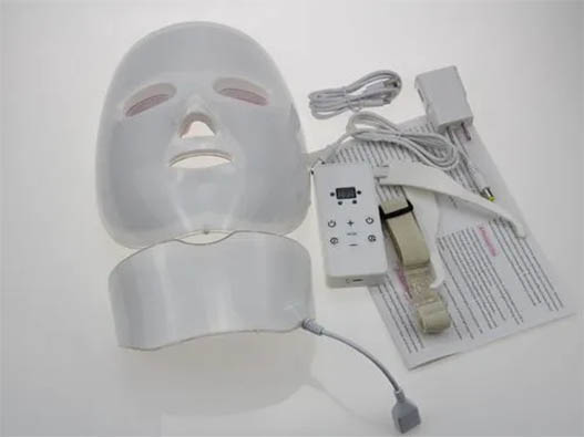 光疗面罩商标注册属于哪一类？
