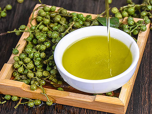 花椒油商标注册哪一类？