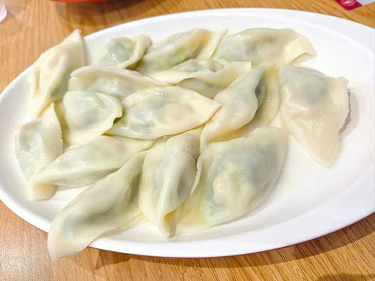饺子店商标注册哪一类？