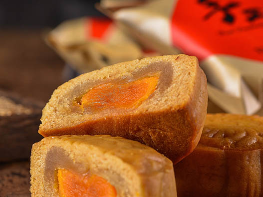 莲蓉月饼商标注册哪一类？