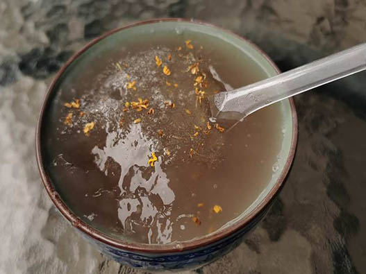 藕粉商标注册哪一类？