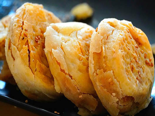 酥饼商标注册哪一类？