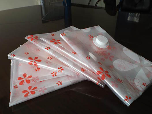 压缩袋商标注册哪一类？