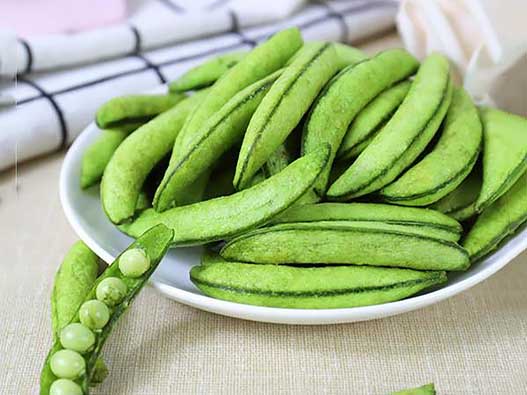 豌豆脆片商标注册哪一类？