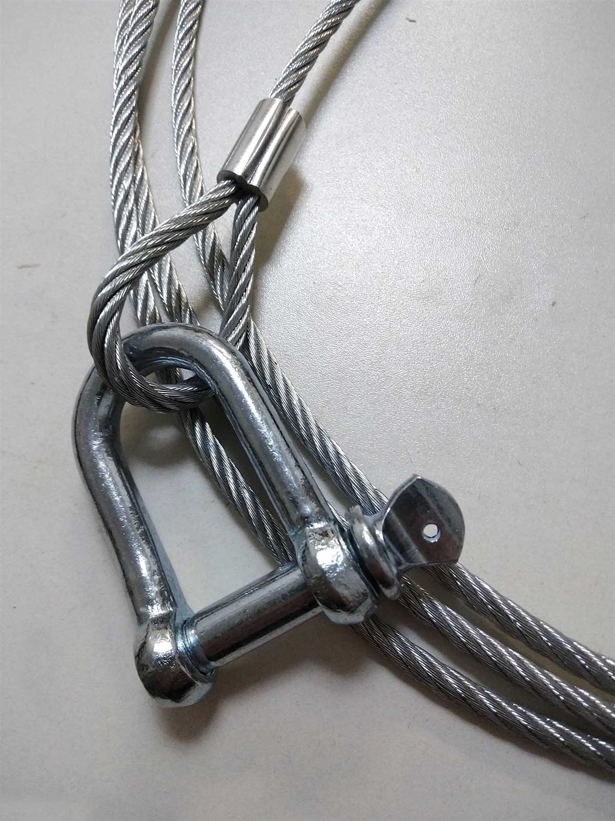 拖车绳