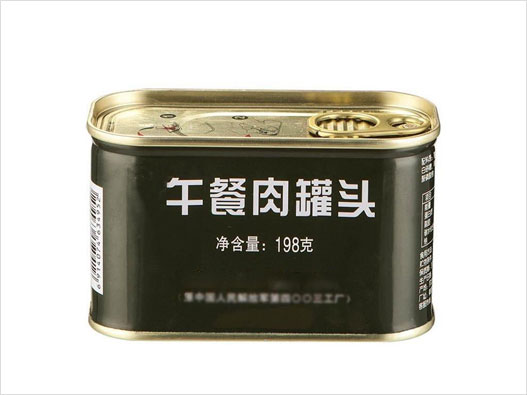 肉罐头商标注册哪一类？