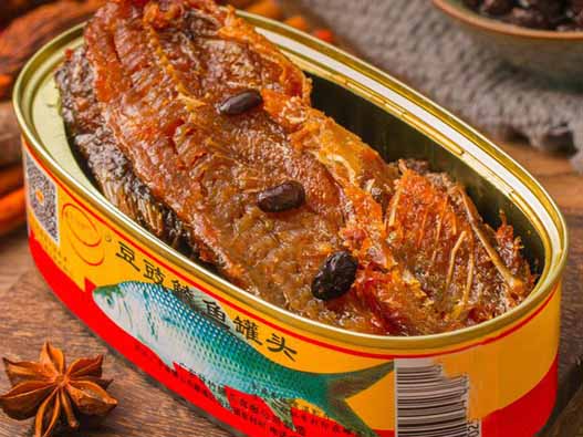 鱼罐头商标注册的材料是什么？