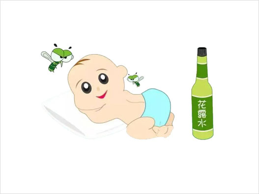 花露水商标注册哪一类？