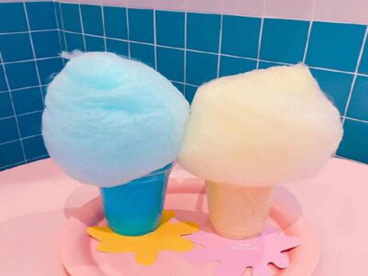 棉花糖商标注册哪一类？