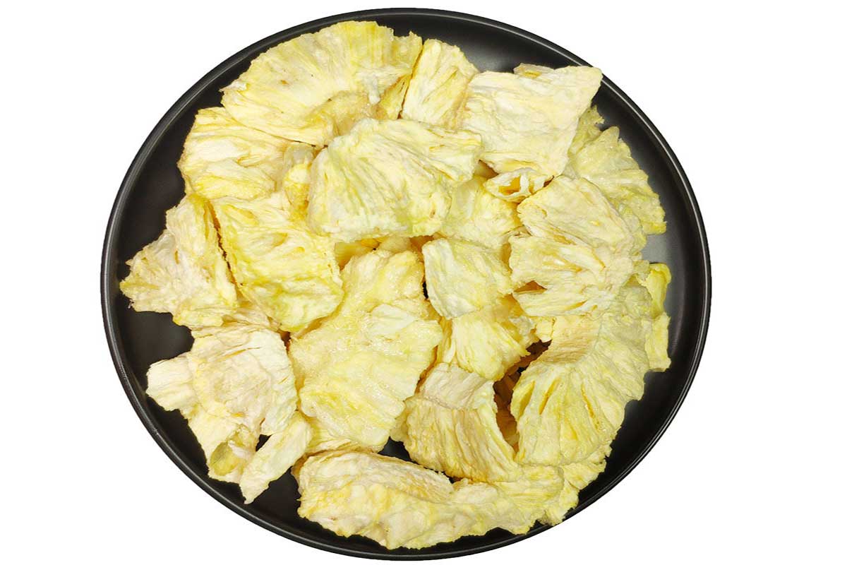 冻干菠萝