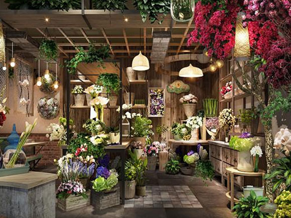 花店商标注册哪一类？