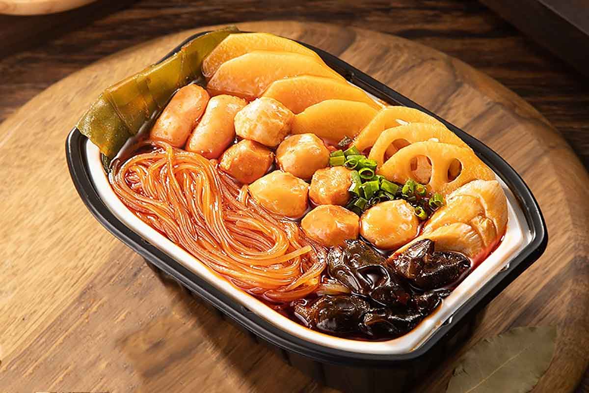 即食火锅
