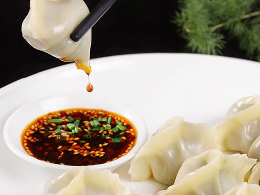  饺子商标注册哪一类？