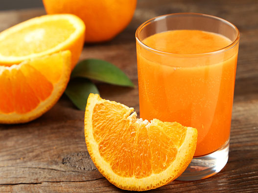 橙汁商标注册哪一类？