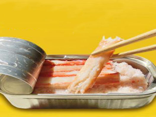 蟹肉罐头商标注册属于哪一类？