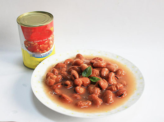 蚕豆罐头商标注册属于哪一类？