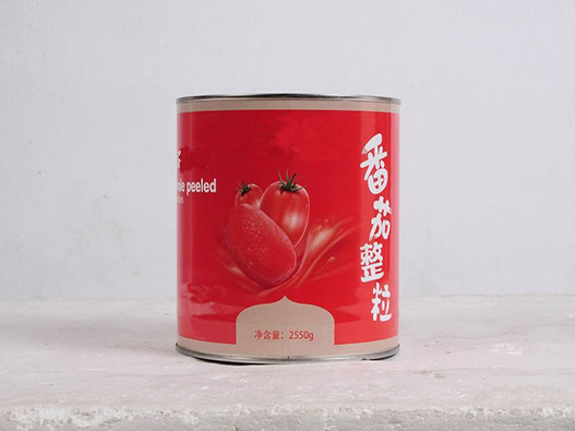 番茄罐头商标注册属于哪一类？