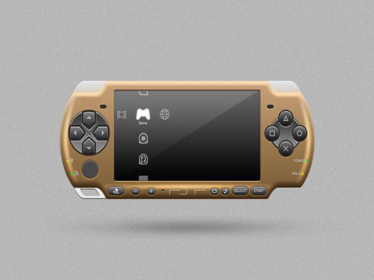 PSP游戏机商标注册哪一类？