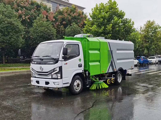 道路清扫车商标注册哪一类？
