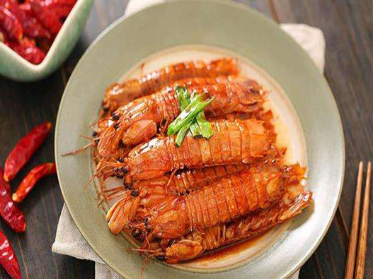 琵琶虾商标注册属于哪一类？