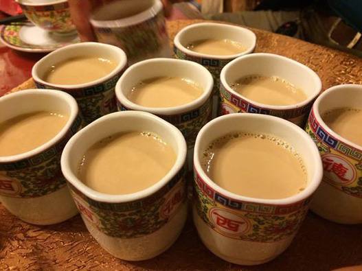 酥油奶茶商标注册属于哪一类？