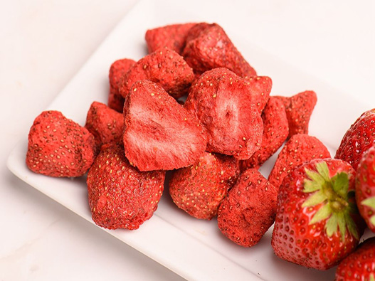 草莓干商标注册哪一类？