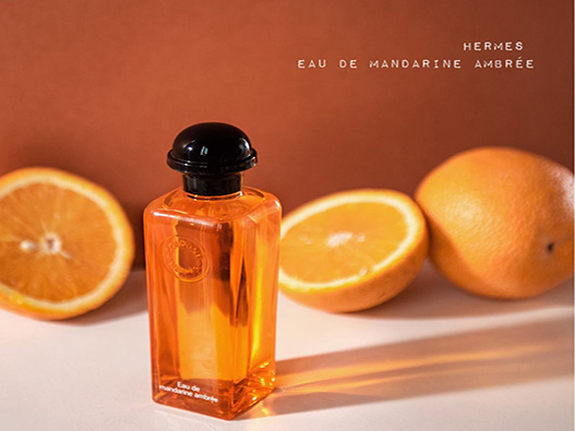 甜橙味香水商标注册属于哪一类？