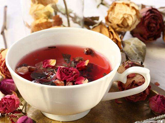 玫瑰花茶商标注册属于哪一类？
