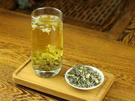 茉莉花茶商标注册哪一类？