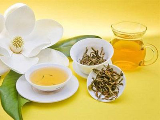 玉兰花茶商标注册属于哪一类？
