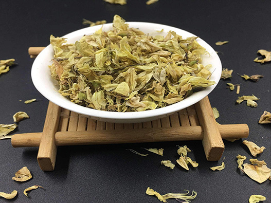 槐花茶商标注册哪一类？