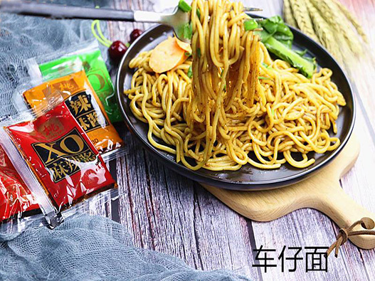 车仔面商标注册哪一类？