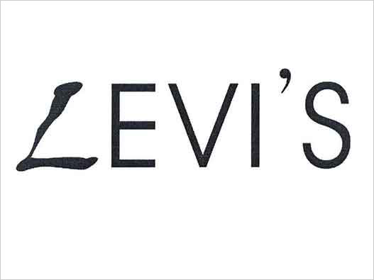 LEVI‘S商标注册无效宣告案