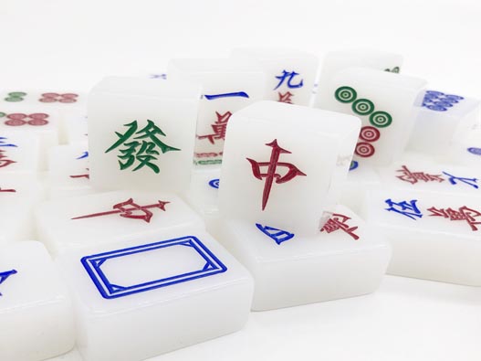 麻将商标注册哪一类？