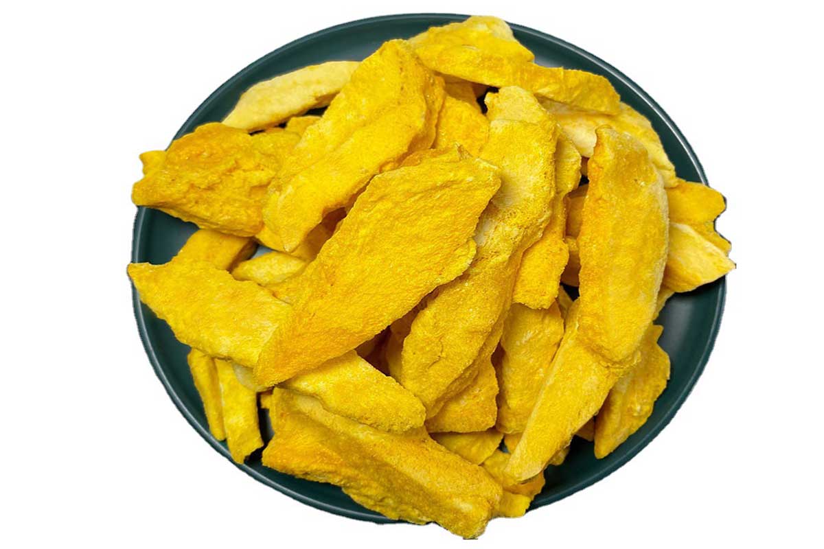 芒果脆片