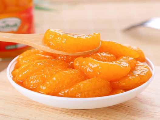 橘子罐头商标注册的材料是什么？