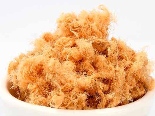 肉松商标注册的材料是什么？