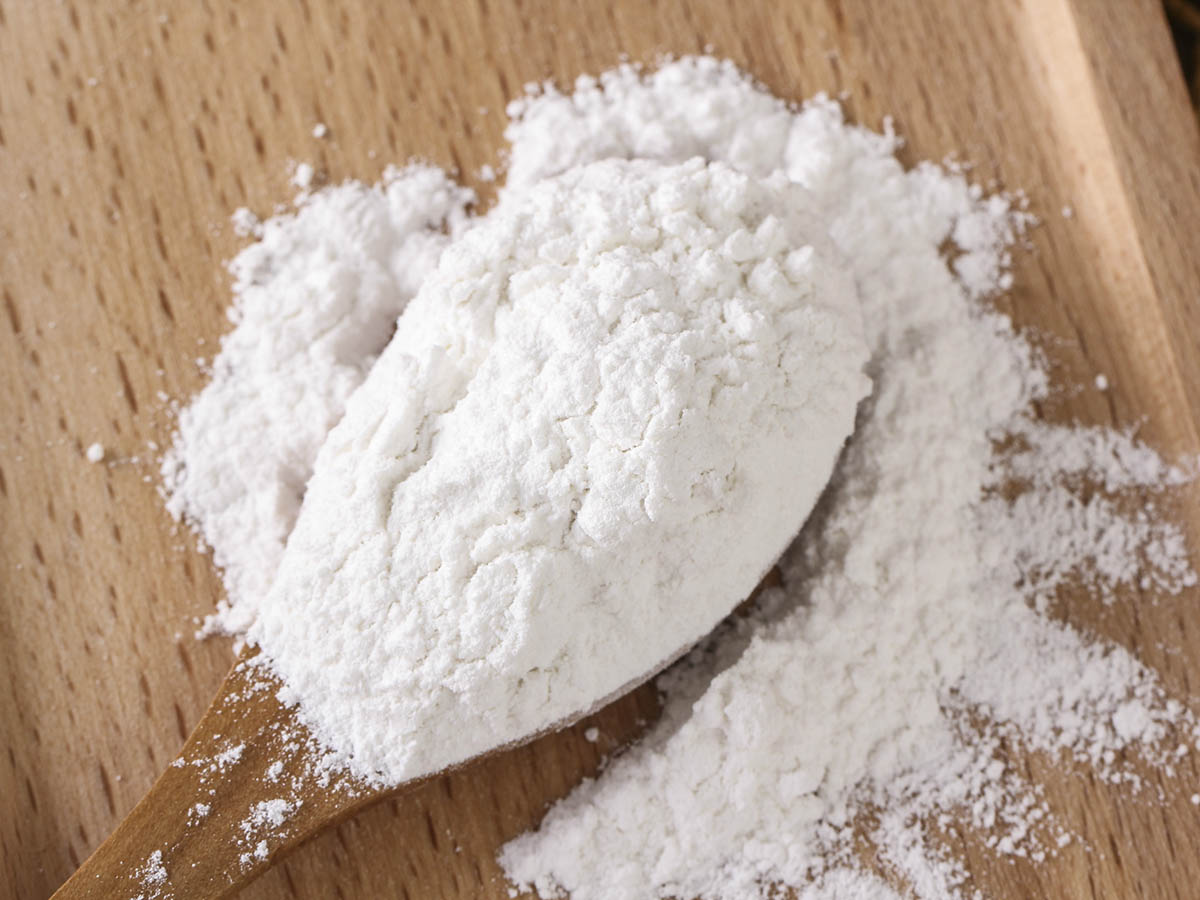 粘米粉