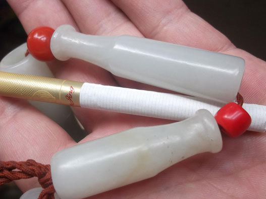 烟嘴商标注册哪一类？