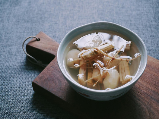 荸荠茶商标注册